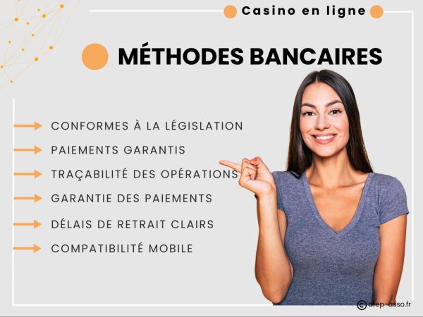 Methodes bancaires